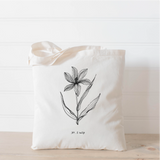 Botanicals Tote Bag