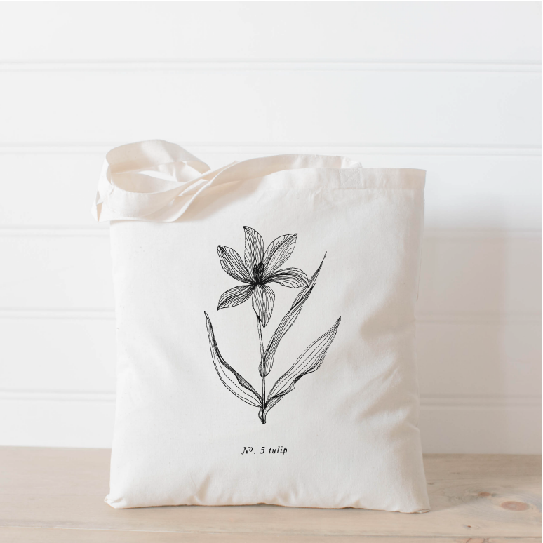 Botanicals Tote Bag