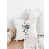 Botanical Pillow