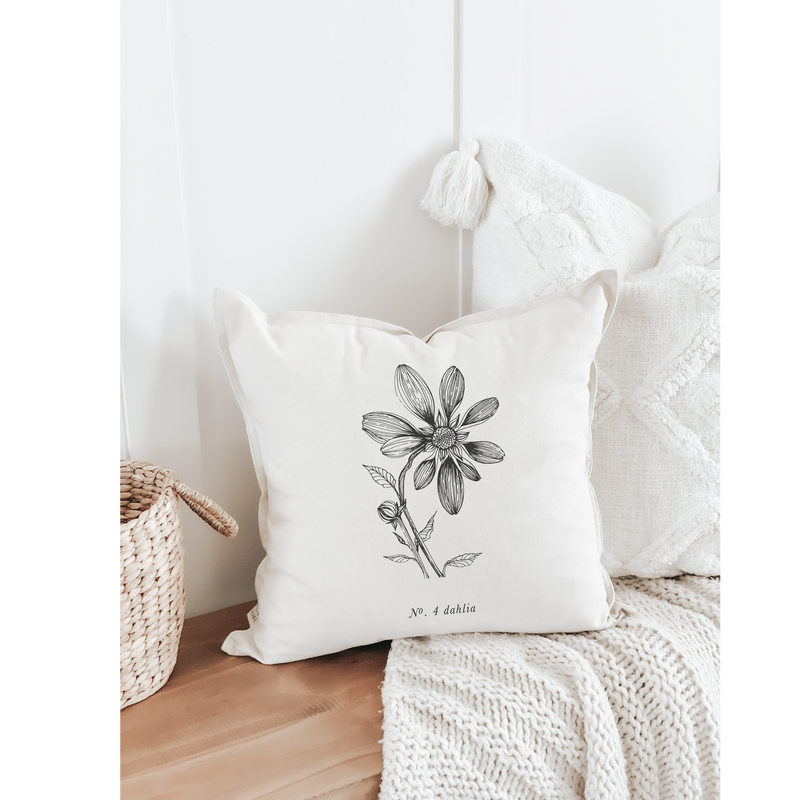 Botanical Pillow