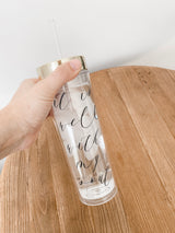 It Is Well Clear Tumbler